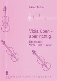 Viola üben - aber richtig
